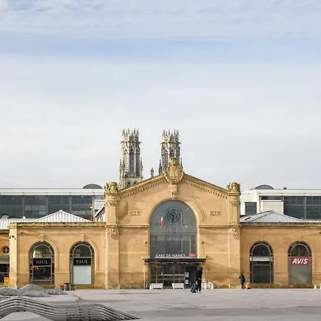 Nancy Centre Bienvenue, Chambre Chez L'Habitant Homestay