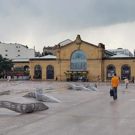 Bienvenue A Privatunterkunft