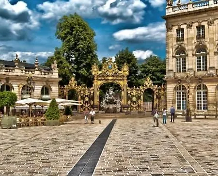 Centre Bienvenue, * Nancy