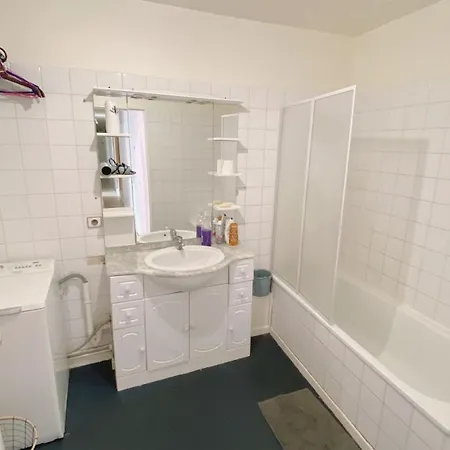 Privatunterkunft Centre Bienvenue,