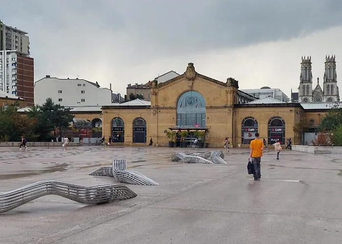 Bienvenue A Privatunterkunft